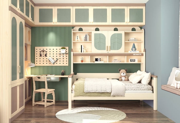 如何打造最適合孩子學(xué)習(xí)的房間？