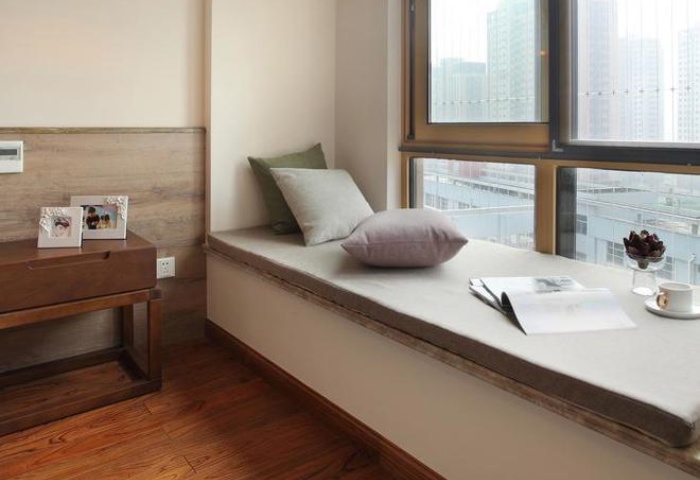 新房裝修飄窗該不該砸？