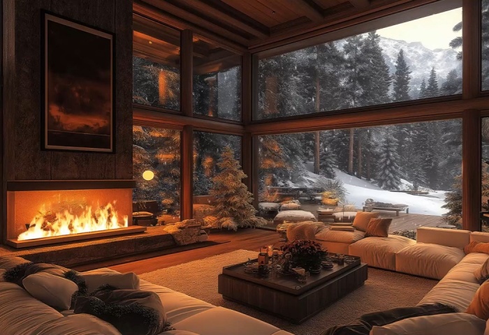 冬季家庭生活如何保暖保濕，開啟溫馨冬日