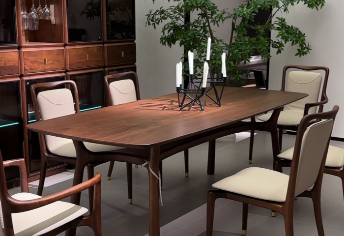 家庭裝修是否有必要選擇純實木家具？