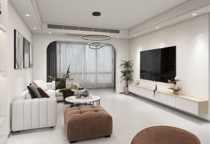 現(xiàn)代簡約風格裝修指南，簡單風格打造理想家居