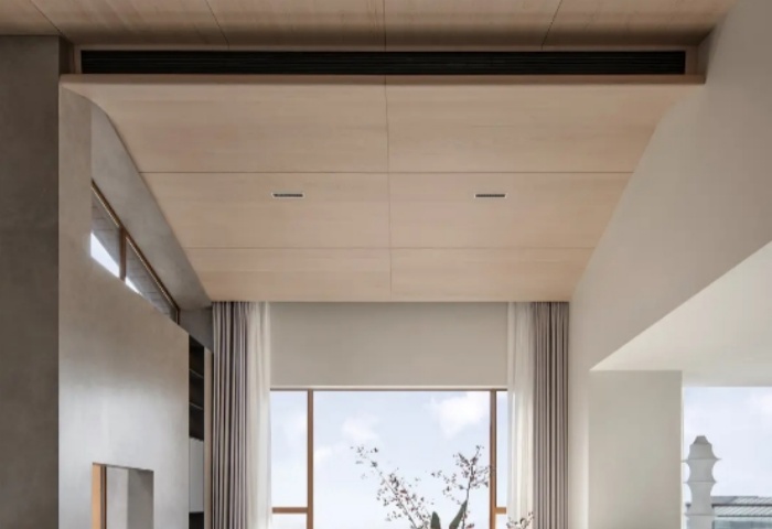 解鎖簡(jiǎn)約實(shí)用吊頂秘籍，青島東方家園裝飾傾心打造