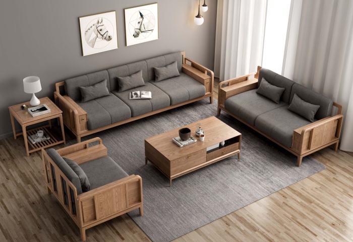  裝修選純實木家具？看完青島東方家園裝飾的分析再做決定！?