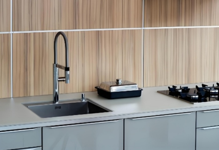 選對櫥柜臺面，廚房耐用又省心！青島東方家園裝飾教你避坑指南?