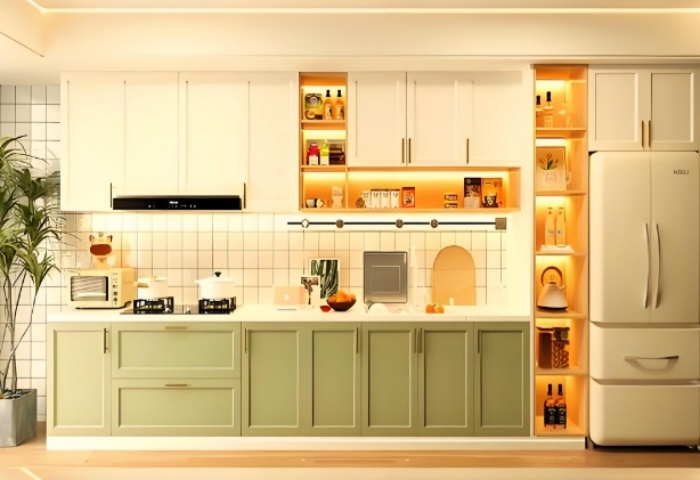 裝修小白必看！櫥柜安裝細(xì)節(jié)大揭秘?