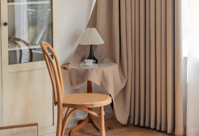 裝修窗簾選購全攻略，青島東方家園裝飾為你揭秘?