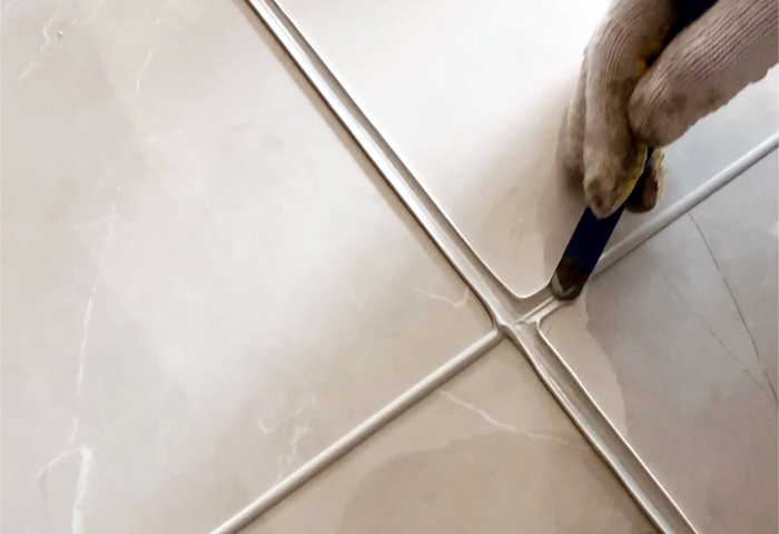 瓷磚美縫不踩坑！掌握這些細節(jié)讓家居顏值翻倍