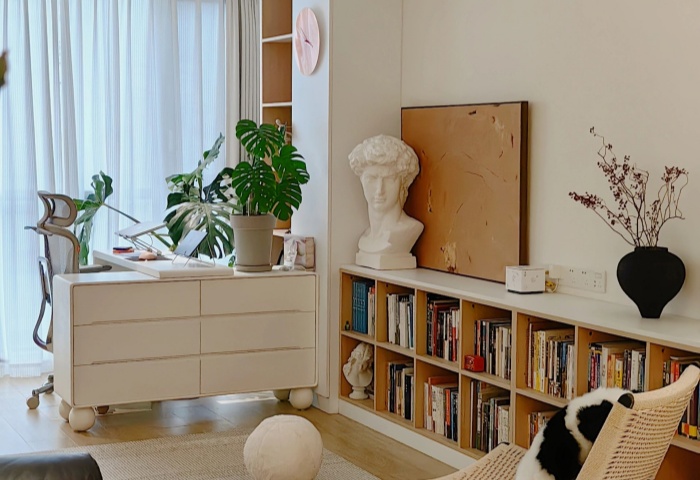 小戶型別愁！掌握這些極致收納技巧，讓家擴(kuò)容 20㎡