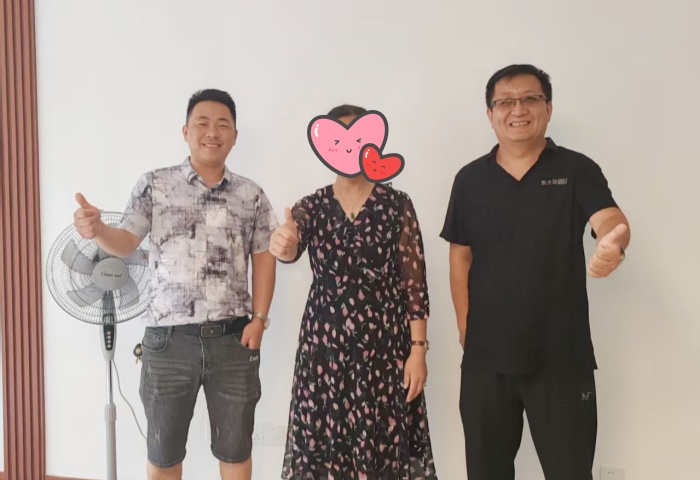 【竣工大吉】恭賀馬山新城業(yè)主新居順利竣工交付！