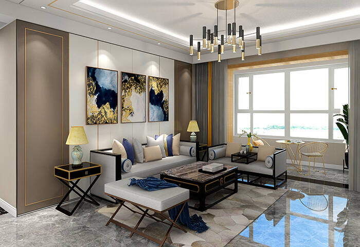 海銘&middot;聽(tīng)濤別院,地中海風(fēng)格