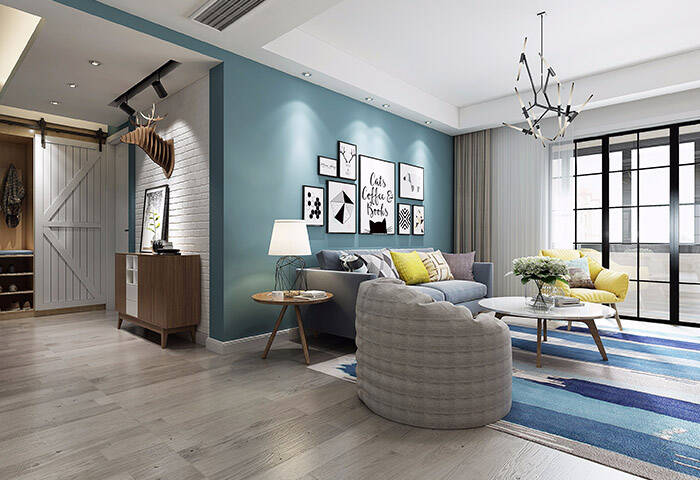 中海&middot;寰宇天下|北歐風格