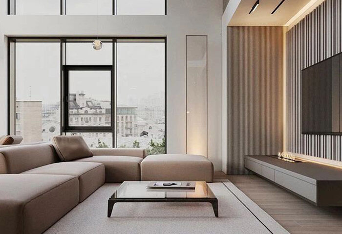 天一仁和&middot;瓏樾海,簡約風(fēng)格