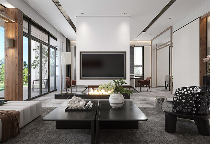 綠城&middot;留香園|輕奢風格