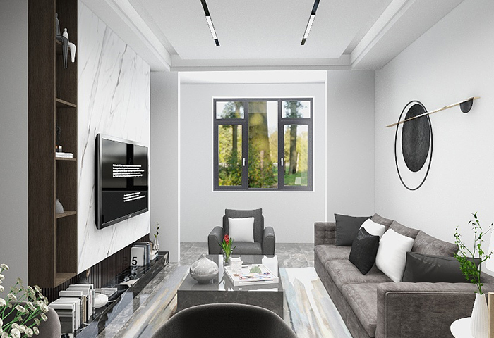 保利時(shí)代,北歐風(fēng)格