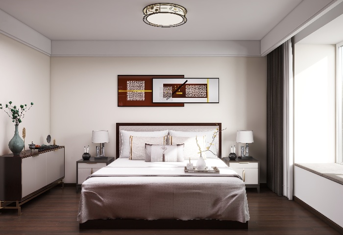 山?；▓@,新中式風(fēng)格